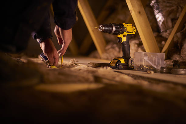 Soundproof Insulation Installation in Olyphant, PA